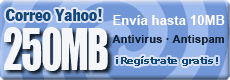 Nuevo Correo Yahoo!